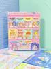 36 piezas por pieza 4 * 6cm lindas pegatinas de libro Doudou libro de pegatinas de tamaño pequeño pegatinas de Mini Diario venta al por menor tienda de 2 yuanes