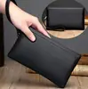 Varios Bolsos de Mano para Hombre, Bolsos de Mano de Estilo Nuevo Casual de Negocios, Carteras Sencillas para Teléfono Móvil y Monedas, Carteras de Nicho de Alta Apariencia