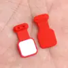 Tapón Antipolvo Tipo-C de Silicona para Sellar el Puerto de Carga de Teléfonos Móviles, Adecuado para Apple 15, Huawei y Honor