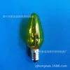 Fabricantes de Haining suministran directamente luces de vela de Navidad luces de Navidad LED luces de cadena decoradas luces nocturnas coloridas