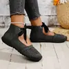 Zapatos Cómodos de Moda Transfronterizos Europeos y Americanos 2025: Nuevos Estilos de Zapatos de Salón de Boca Baja, Envío Rápido, Tallas Grandes, Venta al por Mayor Transfronteriza