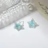 2026 Novos Brincos Exquisitos de Ponto Estrela para Mulheres Estilo Ins Uso Diário Acessório de Yiwu Brincos Atacado