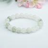 Pulsera de Jade Natural Guan Yu Jade Verde de Tianshan Círculo Único para Mujer Venta al por Mayor de Fábrica Transmisión en Vivo Dropshipping S3050503