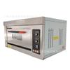 Horno Eléctrico de Tres Niveles y Nueve Charolas para Pan y Pasteles, Horno Eléctrico para Repostería con Calentamiento Eléctrico, Horno Eléctrico, Gabinete de Vapor, Uso Comercial