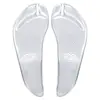 Chanclas, Chanclas Autoadhesivas, Sandalias, Soporte de Arco, Suela Suave, Antideslizantes, Media Almohadilla Amortiguadora