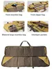 Bolsa de Caza al Aire Libre Transfronteriza al por Mayor Bolsa Táctica para Pistola Bolsa de Camuflaje para Equipo Mochila de Gran Capacidad para Transporte de Pesca