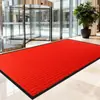 Felpudos de Entrada Se Pueden Cortar PVC Engrosado Rayas Dobles Hotel Centro Comercial Entrada Felpudos Antideslizantes Pasillo Alfombra