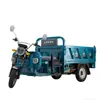 Novo Modelo de Triciclo Elétrico para Exportação, Carga-Comércio, Uso Agrícola, Subida de Ladeiras, Montagem de Barraca de Mercado, Uso Doméstico, Transportador Pesado, Atacado do Fabricante
