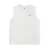 Ropa para Hombre Muqiu 2026 Verano Chaleco Fresco sin Mangas para Hombre, Ajuste Holgado Deportivo Casual Camiseta sin Mangas Camiseta Capa Base