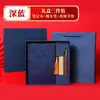 Set de Regalo de Cuaderno A5 en Stock, Cuaderno Personalizable Año del Caballo Tapa Blanda de Hojas Sueltas para Regalos Escolares y Corporativos
