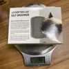 Dispositivo para frotar el pelo de mascotas, rascador para gatos, masajeador para gatos/juguete para gatos/con hierba gatera/cinta adhesiva de doble cara