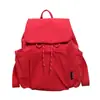 Mochila de tela ligera y versátil transfronteriza para mujer, nueva de otoño 2026, informal, de gran capacidad, mochila de viaje, bolsa escolar