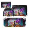 Adecuado para Pegatina Nintendo Switch Oled Pegatina Ns Pegatina Switch Dolor Película Protectora y Anti-Rayaduras