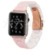 Adecuado para Apple Apple Watch S10/Ultra Correa de Resina Correa de Resina Cuadros Explosivos de Tablero de Ajedrez