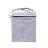 Caja portátil para llevar pastel Bento comida para barbacoa conservación de alimentos bolsa de hielo bolsa de hielo no tejida papel de aluminio aislante