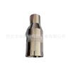 Taibaiyi RM82W pistola de soldadura robótica derivación refrigerada por agua cuello de pistola boquilla TBi673P001021 boquilla conductiva