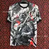 Camisa de Futebol Adulto de Secagem Rápida e Respirável, Exclusivamente para Vendas Transfronteiriças, Camisa de Treino da Copa do Mundo de 2026 Japão