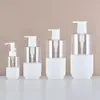 Loção Corporal Personalizada Novo Pet 100ml Frasco Plástico Venda Quente Transfronteiriça 300ml 500ml 750ml Frasco de Shampoo