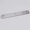 Accesorios para barandillas 304 201, pasamanos de columna, fijaciones de acero inoxidable para escaleras, pinzas de conexión para vidrio, orejeras