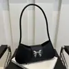 2024 Nueva Moda Simple Personalidad Bolso Cuadrado Pequeño Casual Textivo Bolso de Axila Bolso de Hombro Elegante de Color Sólido para Mujer