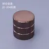 Conjunto de 15 Peças em Estoque de Tampas para Frascos de Perfume em Vários Estilos, Tampas de Liga de Zinco, Acessórios Metálicos para Frascos de Perfume, Tampas para Garrafas no Atacado
