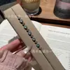 Venta al por mayor del fabricante: Pulsera de Jade Azul Natural Xiaohongshu con Incrustaciones de Plata S925, Diseño Fresco y Delicado