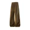 Control de Precios 79Pantalones de Trabajo para Hombre Primavera Otoño Streetwear Americano Retro Tendencia Marca Joggers Pantalones Deportivos Casuales Pantalones Largos