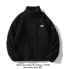 Jaqueta acolchoada de algodão com lã de cordeiro estilo Hong Kong masculina estilo coreano roupas masculinas 2026 inverno nova masculina quente roupas de algodão jaqueta acolchoada top