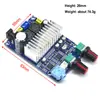 CA-3316A 100W Amplificador de Potência Digital Mono para Subwoofer Placa Módulo TPA3116 Original