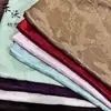 Nuevo Tejido Jacquard de Patrón Oscuro de Rayón de Alto Recuento y Alta Densidad, Tencel y Lino de Yunhemen, Estilo Chino Tela para Cheongsam y Dinastía Han