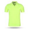 Camiseta para hombre Nueva Camiseta publicitaria Camiseta Actividad deportiva Ropa de trabajo Manga corta Lel POLO Secado rápido Figura estampada