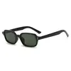 Alternativas de Marcas Europeas y Americanas Reconocidas a las Gafas de Sol de Montura Cuadrada, Gafas de Sol Unisex de Gama Alta, Gafas para Conducir y Anti-UV