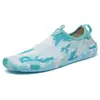 Sapatos Outdoor Amazon Five-Finger para Homens para Rastreamento de Rios, Sapatos Transfronteiriços para Praia e Vadeio, Sapatos de Natação de Secagem Rápida do Sudeste Asiático, Sapatos de Fitness para Mulheres