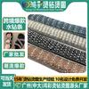 Temu Frontera Hongcai Lavado Strass Tira Larga Hecho a Mano DIY Ropa Accesorios de Strass Pegatinas Decorativas Impresas Pegatinas de Strass Calientes