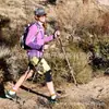 Rodillera de EVA Fitness Running para Hombres y Mujeres Baloncesto Bádminton Montañismo al Aire Libre y Ciclismo Protector Térmico para Rodilla
