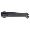 Cinturón de tensión para entrenamiento de fuerza y yoga, banda elástica de látex engrosada, productos de látex natural.
