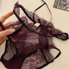 A Lei do Desejo Oculto ~ Calcinhas de Renda Sexy para Mulheres, Cintura Baixa Pura Desejo Malha de Cílios Respirável Forro de Algodão Calcinhas para Mulheres