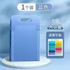 Bolsa de armazenamento de papel com clipe para papel de exame portátil de 13 camadas, bolsa organizadora por matéria, bolsa para arquivo para alunos do ensino fundamental, escola primária, durável