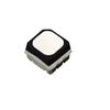 Tira de luces de barra de luces placa de luces 3528 superficie negra superficie mate led rgb rojo verde azul tres en uno perlas de lámpara cuatro patas total ánodo 0.2W