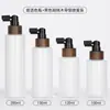 Tônico Demaquilante 120ml Portátil de Viagem Tipo Pressão Frasco Refil Cosmético 150ml Frasco Spray Nariz de Elefante
