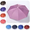 Sombrero de Pesca Sombrilla 69 Soporte de Sombrilla Grande para Montar en la Cabeza Sombrero Sombrilla Sombrero Sombrilla Publicitario Arcoíris Sombrilla de Pesca Sombrero Protector Solar