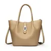 Conjunto multipiezas transfronterizo 2025, nuevo bolso de mujer de comercio exterior, bandolera portátil para mamá, bolso de gran capacidad