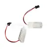 Exclusivo transfronteiriço para lâmpada de placa de LED especial Ford PARA Ford Focus 5 portas(09-)/Mondeo(08-
