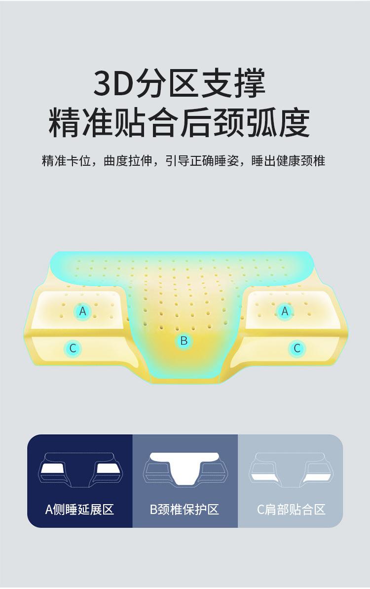 记忆棉蝶形枕_06