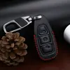 Adecuado para Funda de Llave Ford Wing Bo Yi Bo Xin Zhisheng Modificada Especial Cuero Funda de Llave Inteligente Funda de Llave de Coche