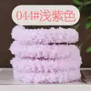 Tallo de chenilla perro simulación muñeca hecho a mano diy tallo de chenilla engrosado encriptado material de 15 MM suministro directo de fábrica