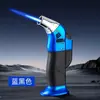 Nuevo Encendedor Inflable Portátil A Prueba de Viento Palo de Encendido para Moxibustión Pistola de Spray Directo Especial para Barbacoa al Aire Libre