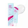 Crema de Ojos Péptido Reafirmante Transfronteriza 15ml Empaque Neutro Reafirmante e Iluminadora de la Piel Alrededor de los Ojos