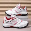 Zapatillas de Bádminton Transfronterizas para Hombre y Mujer Ultra-fibra Ligeras Casuales Cómodas Resistentes al Desgaste Antideslizantes Ligeras Transpirables Zapatos Deportivos Profesionales