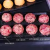 Relleno para Hornear Pasteles de Luna de Jamón de Yunnan, Ingredientes del Relleno de Jamón de Xuanwei, Relleno de Jamón para Masa de Pastel de Luna del Festival de Medio Otoño para Uso Doméstico y Comercial